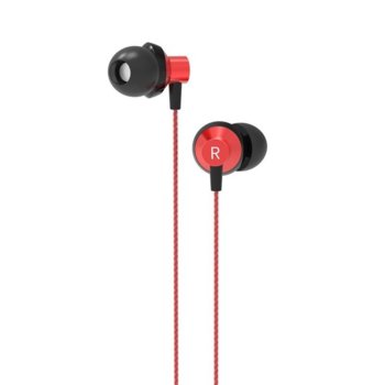 Orico RM1 Metal Red with Mic SOUNDPLUS-RM1-RD