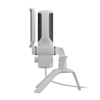 Genesis Radium 250 White NGM-2353 | JAR Computers Genesis Radium 250 White NGM-2353