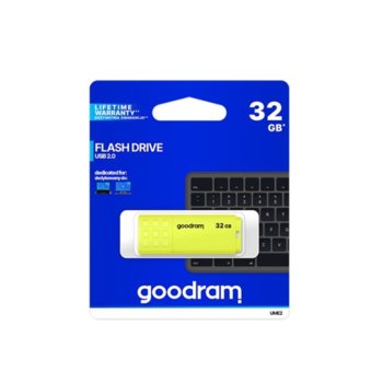 Goodram UME2 32GB Yellow