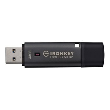 kingston 32gb ironkey locker+ 50 g2 iklp50g2/32gb | JAR Computers kingston 32gb ironkey locker+ 50 g2 iklp50g2/32gb