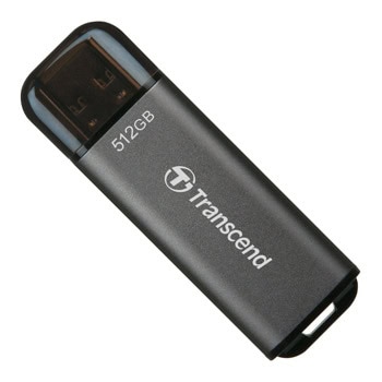 Памет 512GB USB Flash Drive, Transcend JetFlash 920, USB 3.2 Gen 1, сива | JAR Computers Transcend JetFlash 920 512GB TS512GJF920