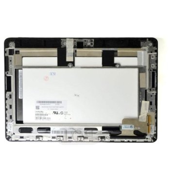 Asus ME302 LCD with touch with frame Black