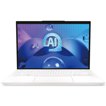 Лаптоп MSI Prestige 13 AI Evo A1MG (9S7-13Q221-218)(бял), четиринадестядрен Intel Core Ultra 5 125H 1.2/4.5 GHz, 13.3" (33.78 cm) WQXGA+ OLED 100% DCI-P3 Display, (HDMI), 16GB LPDDR5, 512GB SSD, 2x Thunderbolt 4, Windows 11 Home | JAR Computers MSI Prestige 13 AI Evo A1MG 9S7-13Q221-218