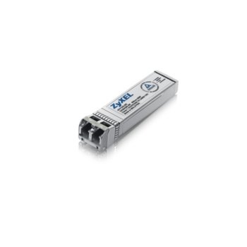 SFP+ модул ZyXEL SFP10G-SR, 2x LC конектора, до 300 м., | JAR Computers ZyXEL SFP10G-SR