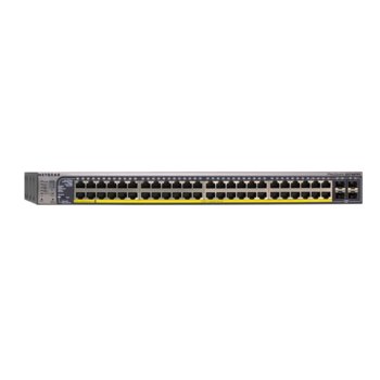 Netgear GS748TPS-100EUS 48-port 10/100/1000 Rack-m