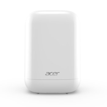 Мини компютър Acer Revo One RL-85 (DT.SYYEX.002) с подарък IP камера D-Link DCS-930L, дву-ядрен Broadwell Intel Core i5-5200U 2.2/2.7GHz, 4GB DDR3 RAM, 2TB HDD, 2x USB3.0, клавиатура & мишка, Windows 8.1 | JAR Computers Acer Revo One RL-85 DT.SYYEX.002 + D-Link DCS-930L