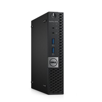 Dell OptiPlex 3046 Micro N016O3046MFF