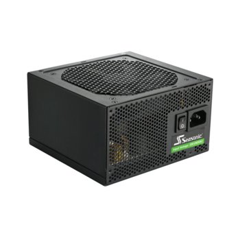 Захранване Seasonic SSR-430ST,430W, 80+ Bronze, 12cm fan Double Ball bearing, no modular DC cables, Fan control, ECO-430 | JAR Computers Seasonic SSR-430ST 430W 12cm