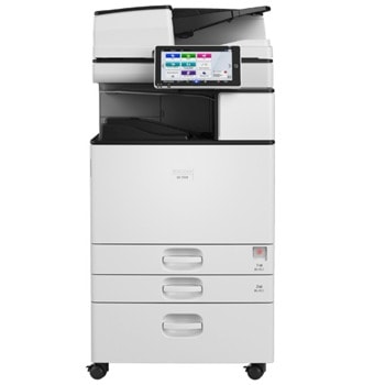 Мултифункционално лазерно устройство Ricoh IM 2500, монохромен принтер/копир/скенер, 1200 x 1200 dpi, 25 стр/мин, LAN, USB, A3 | JAR Computers RICOH IM 2500, A3, ARDF, 25ppm