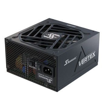 Захранване Seasonic Vertex GX-1000, 1000W, Active PFC, 80PLUS Gold, 135mm вентилатор | JAR Computers Захранване Seasonic Vertex GX-1000