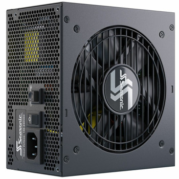Захранване Seasonic FOCUS PX-550, 550W, Active PFC, 80 Plus Platinum, 120mm вентилатор | JAR Computers захранване seasonic focus px-550 ssr-550px