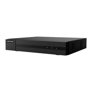 Хибриден видеорекордер HikVision HWD-7108MH-G2, 8 канала, H.265+/H.265/H.264+/H.264, SATA, 2x USB, 1x RJ-45, 1x RCA, 1x HDMI, 1x VGA | JAR Computers HikVision HWD-7108MH-G2