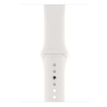 Apple Watch S4 40mm White Sport Band MU642GK/A