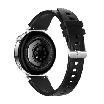 Смарт часовник Aurafit AM35 Black 73123