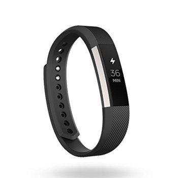 Fitbit Alta X-Large Size Black FB406BKXL-EU