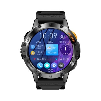 Xmart HK65 Black/Orange | JAR Computers Xmart HK65 Black/Orange