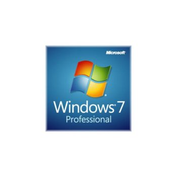 MS Windows7 Professional 32-bit English SP1