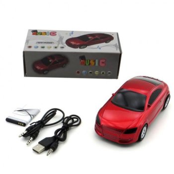 Thunder CAR TT Red 21009600