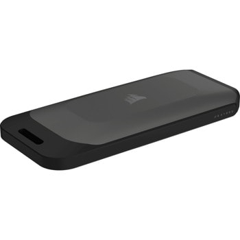 Памет SSD 1TB Corsair EX100U, външна, USB-C 3.2, 2.5"(6.35 cm), скорост на четене до 1600MB/s, скорост на запис до 1500MB/s | JAR Computers Corsair EX100U 1TB CSSD-EX100U1TB