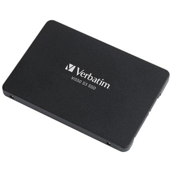 Памет SSD 1TB, Verbatim Vi550 49353, SATA III 6Gb/s, размер 2.5"(6.35cm), скорост на четене 520 MB/s, скорост на запис 400 MB/s | JAR Computers Verbatim Vi550 49353 1TB