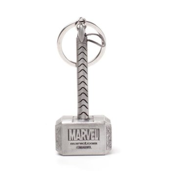 Bioworld Marvel Thor hammer keychain