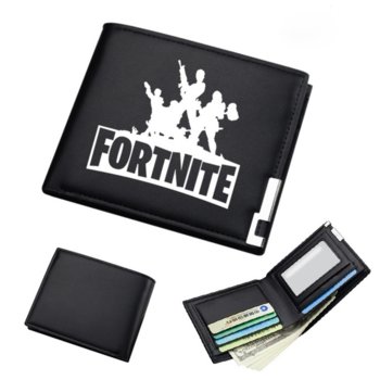Портфейл Gaya Entertainment Fortnite Heroes, черен | JAR Computers Gaya Entertainment Fortnite Heroes wallet