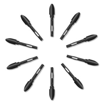 Резервни накрайници Huion PN05, 10 бр. за писалки PW500/PW507 | JAR Computers HUION PN05, 10 бр. за писалки PW500/PW507
