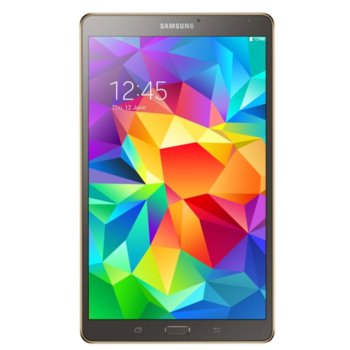 Samsung Tablet SM-T700 GALAXY TAB S Titanium Bronz