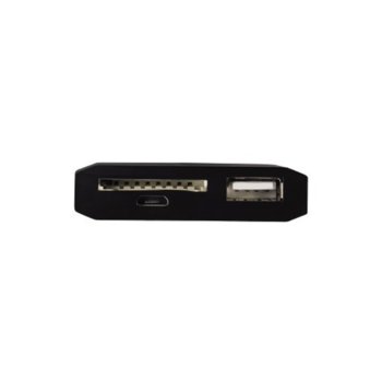 Адаптер 3in1 за таблети с micro USB