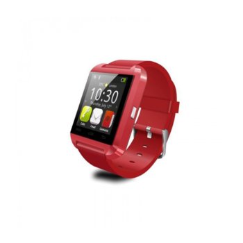 Tellur U8 Red smartwatch TLL00023