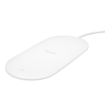 Безжично зарядно устройство Microsoft DT-904 WL, 2500 mAh, 76 x 159 mm | JAR Computers NOKIA DT-904 WL White 02745F1