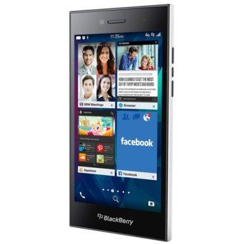 BlackBerry Leap 16GB White Single SIm