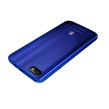 BLU G5, Dual Sim, 32GB, 2GB RAM, 4G,Metallic Blue