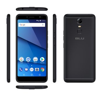 BLU Vivo One Plus (2018) DS Black