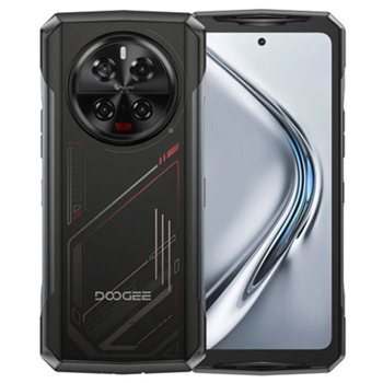 Doogee V40 512GB/12GB Red