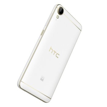 HTC Desire 10 Lifestyle Polar White 99HAKJ007-00