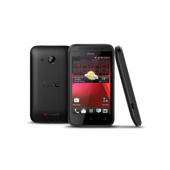 HTC 102E DESIRE 200 BLACK