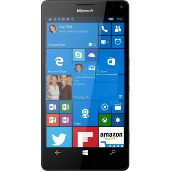 Microsoft Lumia 950 XL White