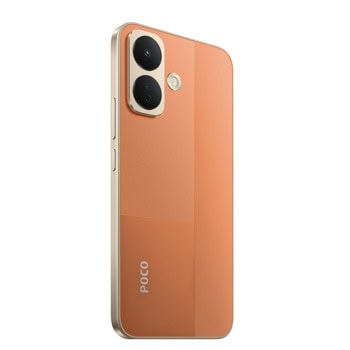 poco x8 8/256gb orange mzb0p6jeu