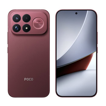 смартфон poco f9 ultra 16/512gb red mzb0qppeu