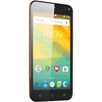 Prestigio Wize NV3 Orange 8GB Dual Sim
