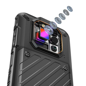 RugOne Xever 7 Pro 512GB/12GB Black | JAR Computers RugOne Xever 7 Pro 512GB/12GB Black