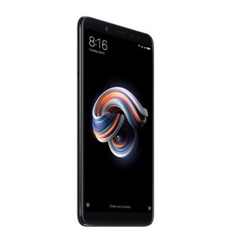 Xiaomi Redmi Note 5 Black MZB6121EU