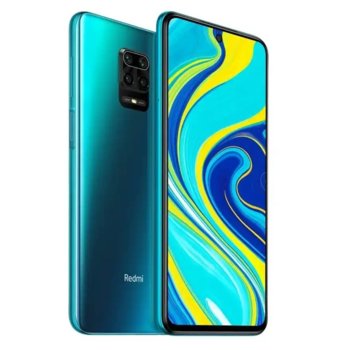 Xiaomi Redmi Note 9S 6GB/128GB Blue