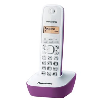 Panasonic KX-TG1611FXF Violet