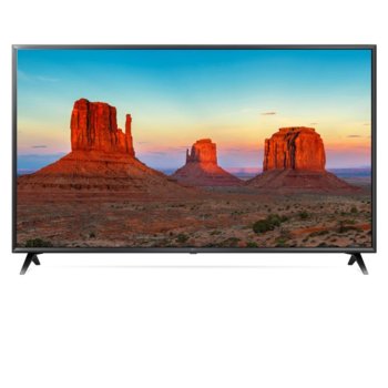 Телевизор LG 50UK6300MLB, 50"(127 cm) 4K UltraHD Smart TV, DVB-T2/C/S2, Smart webOS 4.0, WiFi 802.11ac, Bluetooth, LAN, DLNA, WIDI, Miracast, HDMI, USB | JAR Computers LG 50UK6300MLB