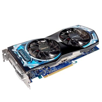 Видео карта AMD 6850, 1GB, Gigabyte R685OC-1GD, PCI-E, DDR5, 256bit, HDMI, DisplayPort, 2xDVI (HDCP) | JAR Computers AMD 6850 GV-R685OC-1GD
