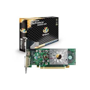 GF 8400GS, 512MB PCI-E, DDR2, HDMI & DVI