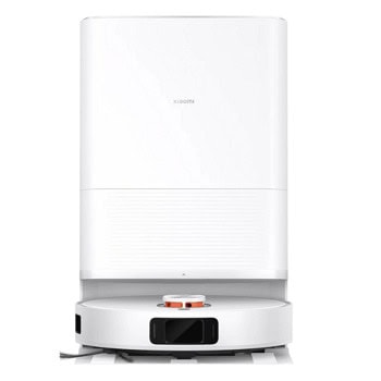 Прахосмукачка Xiaomi Robot Vacuum X20 Pro, робот, безжична, 55W, 400мл капацитет на контейнера/200мл на резервоара, LDS сканиране и картографиране, бяла | JAR Computers Xiaomi Robot Vacuum X20 Pro BHR8859EU