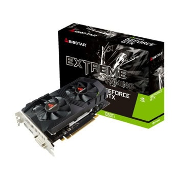 Biostar GF GTX 1050 Ti Extreme Gaming VN1055TF41